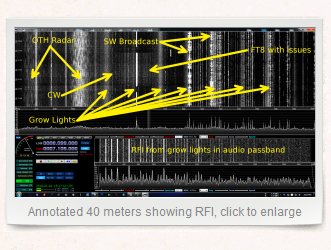 40M RFI