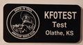 Name Badge