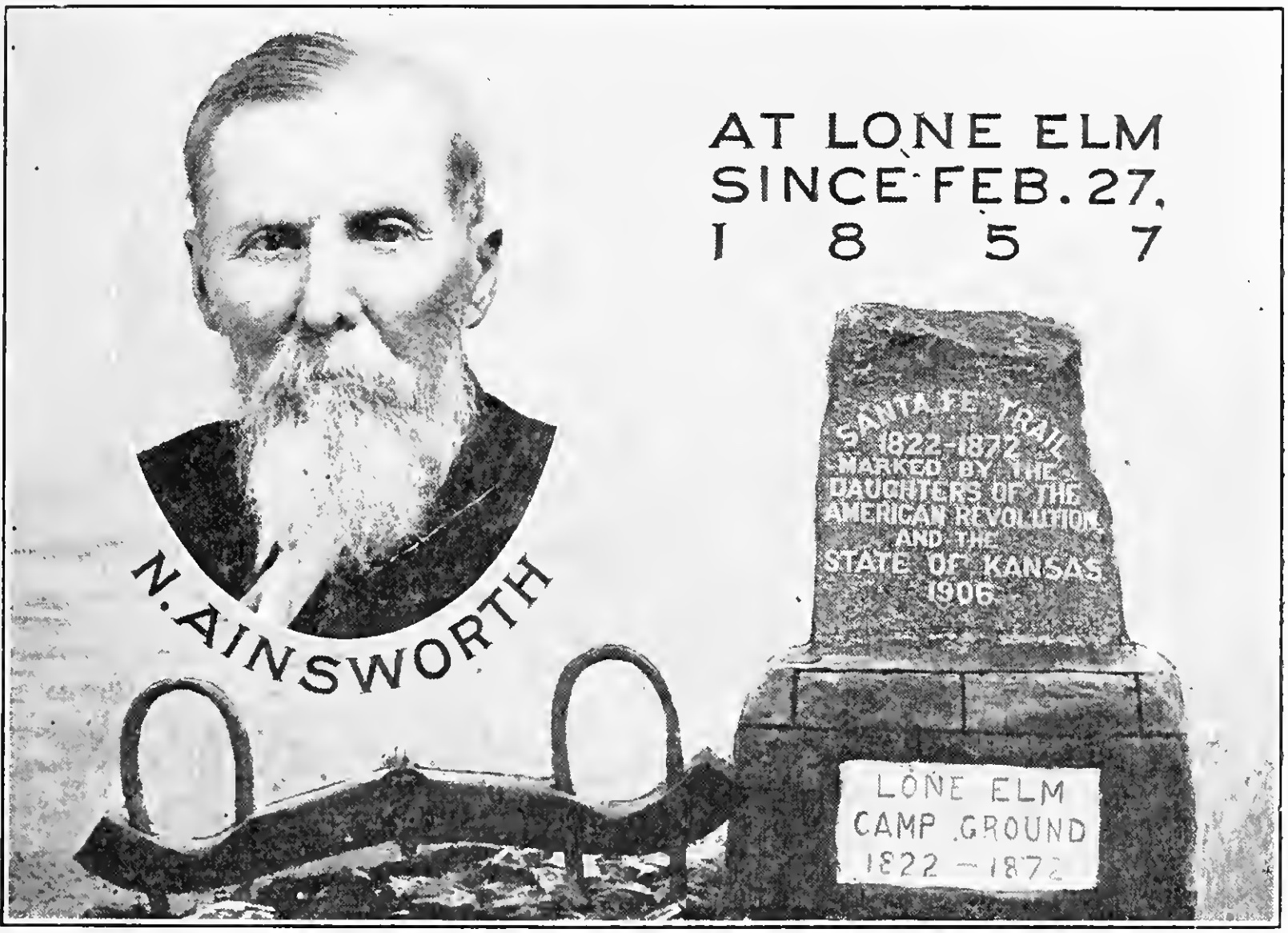 Lone Elm Camp Ground