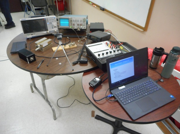 Test Equip 1