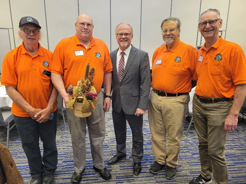 Ensor Volunteers