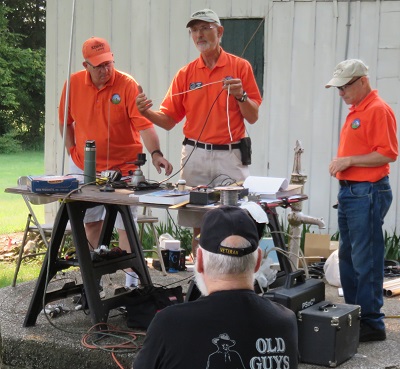  Antenna Class                         