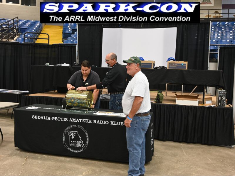 spark con hamfest